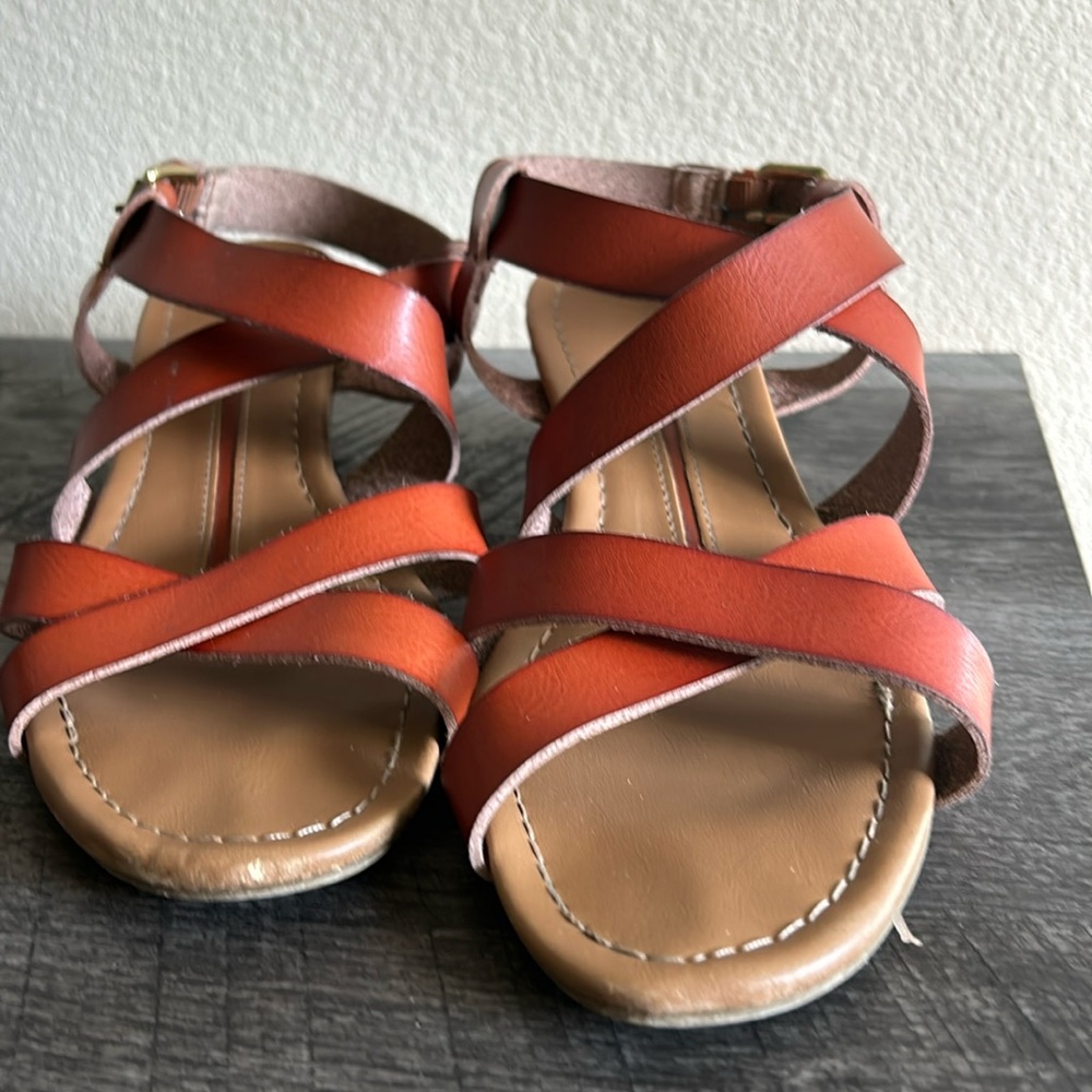 Summer Wedges